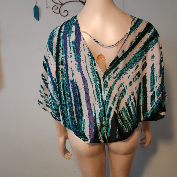Designer blouse - Picture 4 of 4